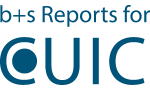 b+s Reports for CUIC