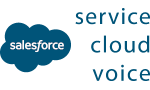 b+s Connects for Service Cloud Voice