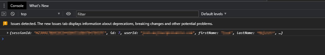 b+s Recording Toolbar Developer Console.jpg
