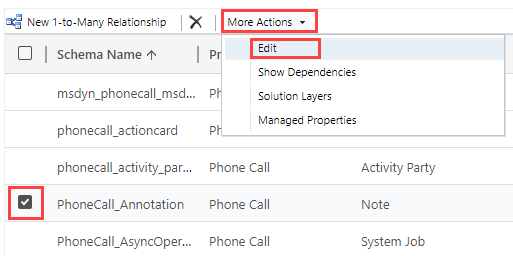 Open relationship in editor Open relationship in editor