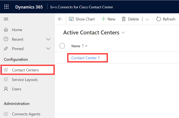 Select Config for Finesse Server Select Config for Finesse Server