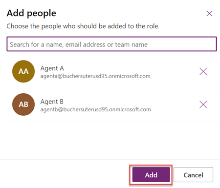 App Profile Add User List App Profile Add User List