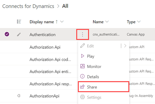 Share Authentication App Share Authentication App