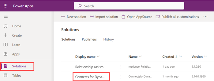 Open Connects Solution Open Connects Solution