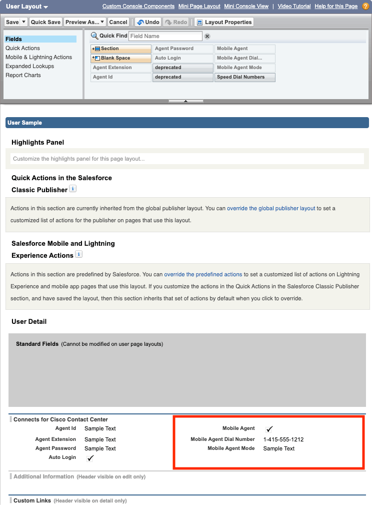 Mobile Agent Fields