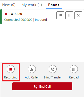 Call Recording Call Recording