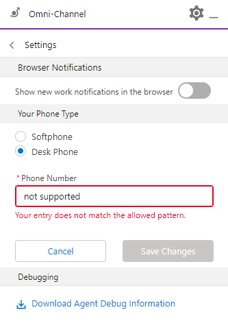 Download logs Download logs