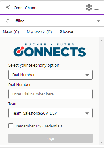 Choose phone number Choose phone number