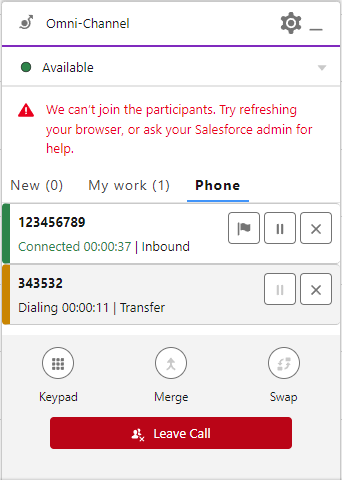 Reload page Reload page