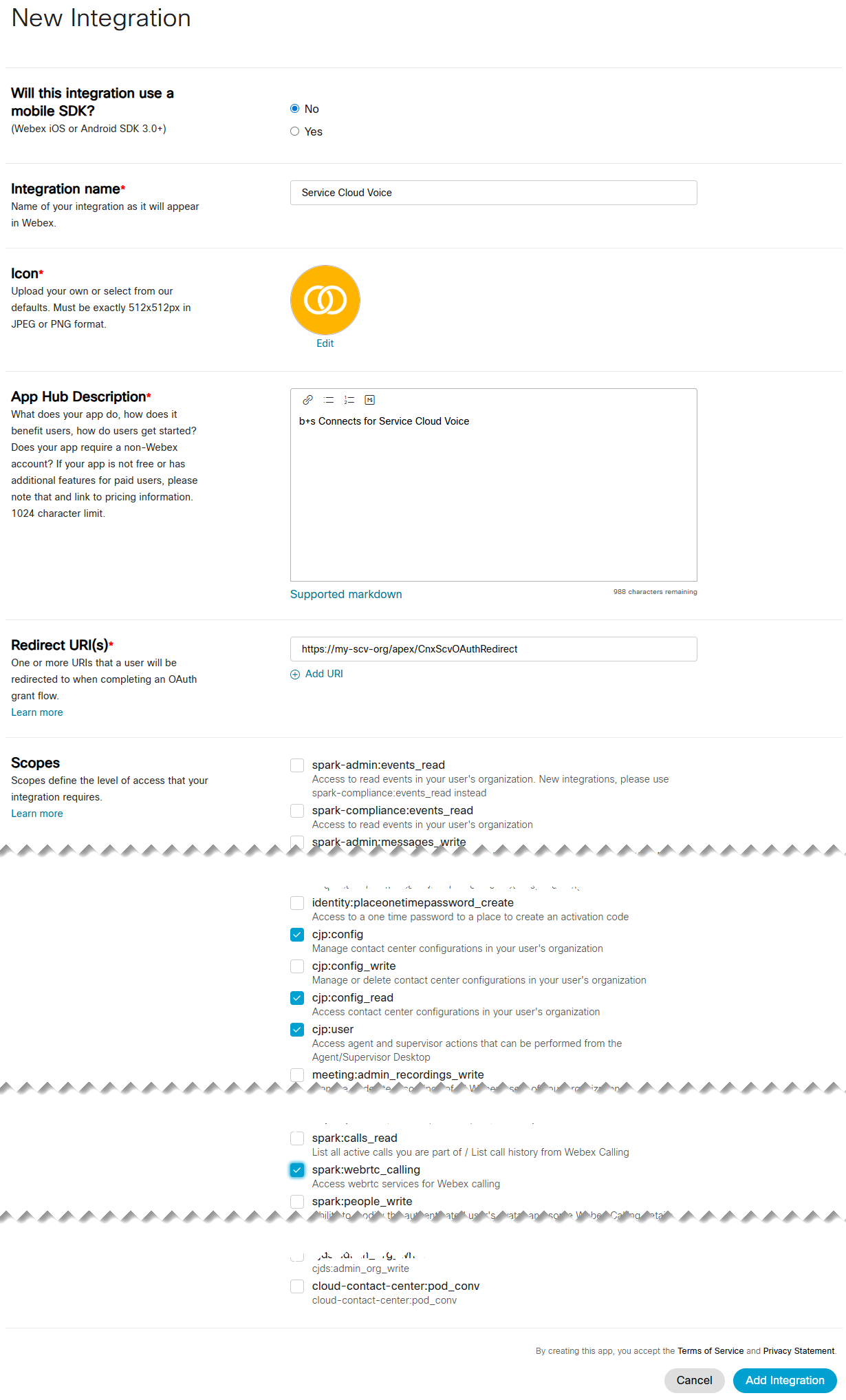 OAuth App