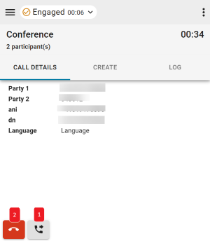 Conference Call Conference Call