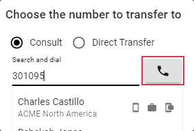 Consultation Call dial Consultation Call dial