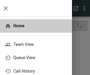 Navigation Menu Navigation Menu