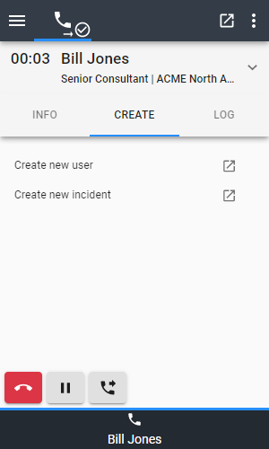 Create New Links Create New Links