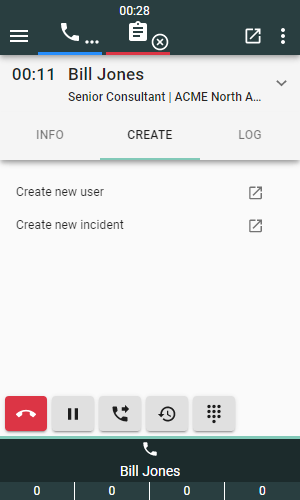 Create new records Create new records