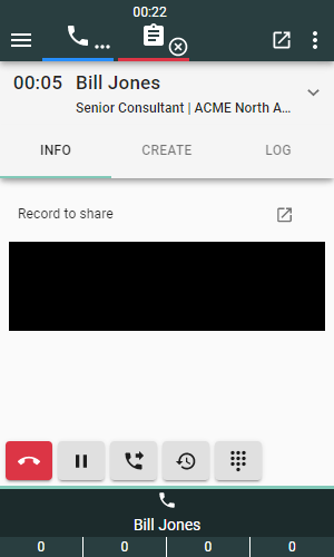 Record Share Record Share