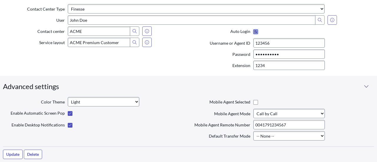 Auto-login Auto-Login