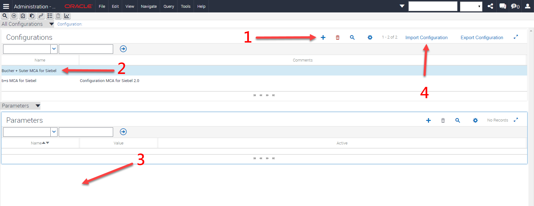 Import Siebel Def File Import Siebel Def File